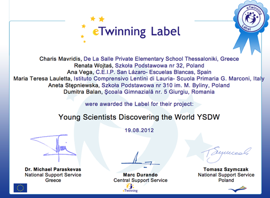 Label