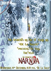 narnia delasalle